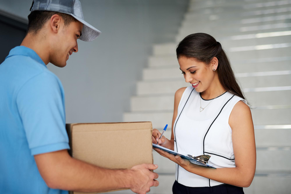 Importance of Courier Company in Central London
