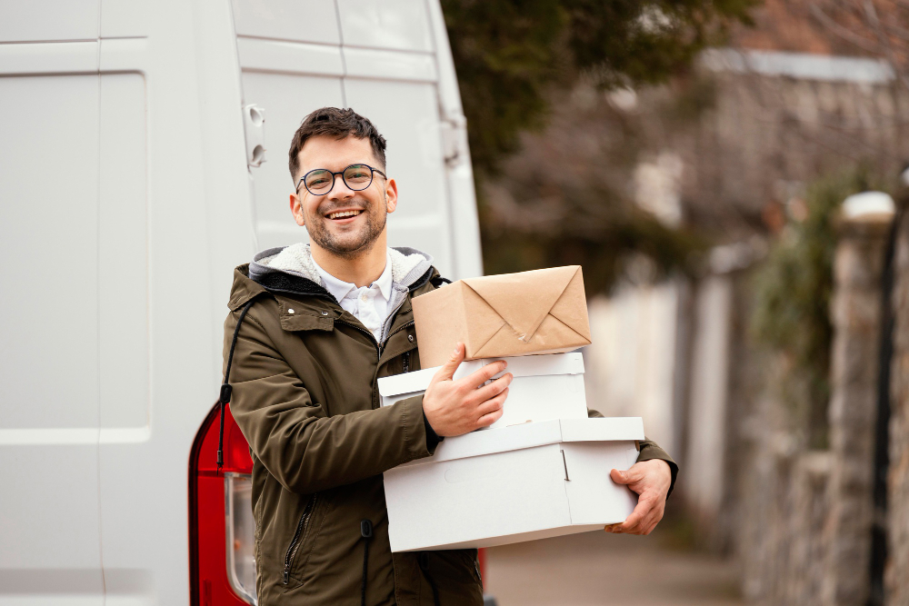 Top Man and Van Soho Services – Reliable & Affordable