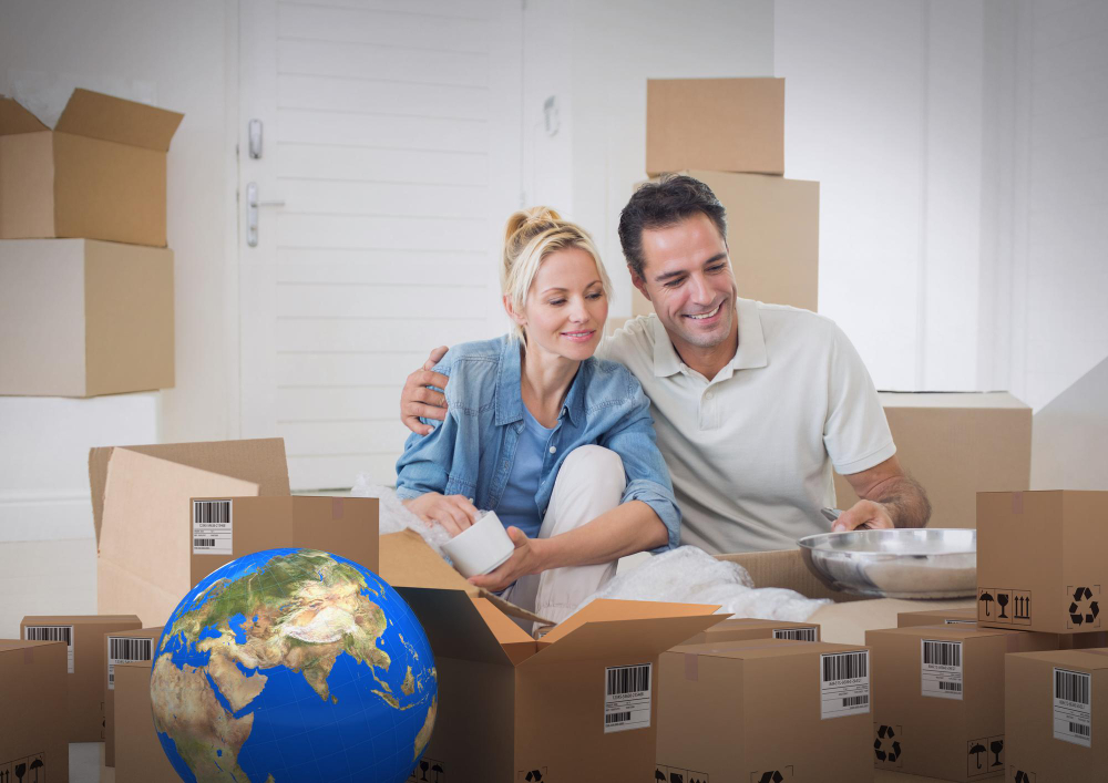 Top Moving Companies from London to Paris